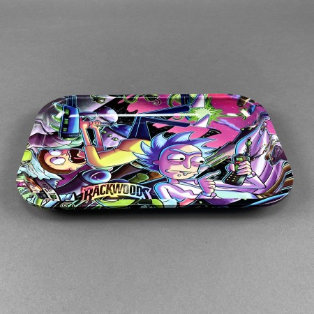 Rolling Tray 'Space Adventure'