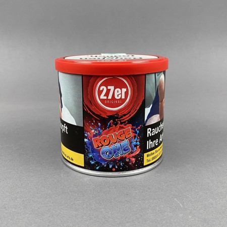 27er Tobacco - Rouge One