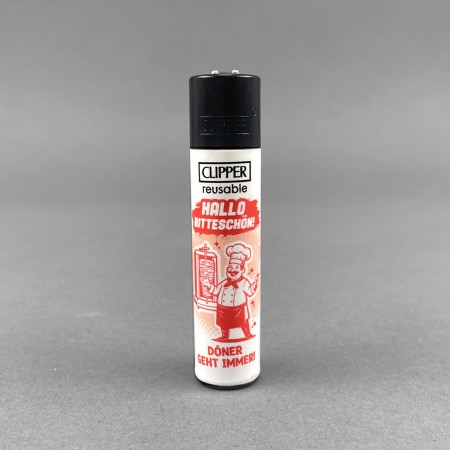 CLIPPER® Döner Collection