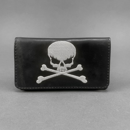 Tobacco Pouch 'Skull'