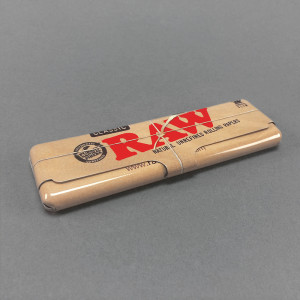 RAW Classic Paper Tin King Size RAW Classic Paper Tin King Size