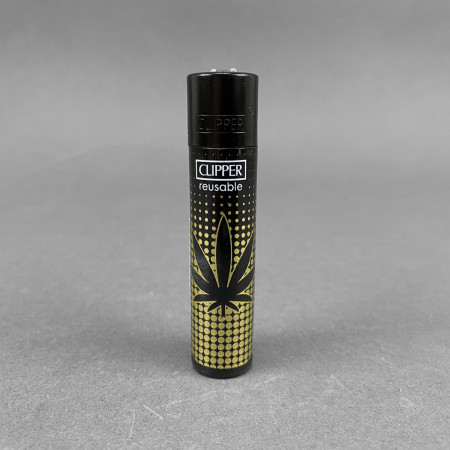CLIPPER® Gold & Silver Leaves