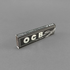 OCB Premium King Size Slim + Tips
