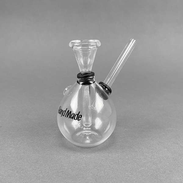 Jelly Joker THCool Bubbler – Mit 14,5 Mm Schliff & Gratis Feuerzeug | Borosilikatglas, 17 Cm
