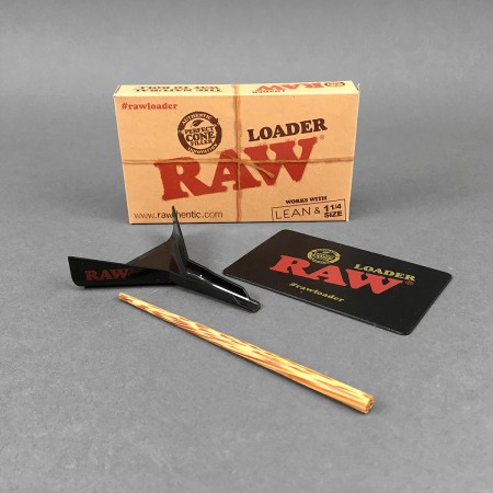 RAW Cone Loader Lean