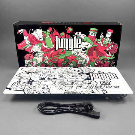 The Jungle LED - The Jackson LT 200 Watt