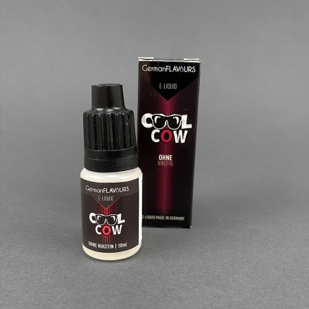 GF Liquid - Cool Cow - 0 mg/ml