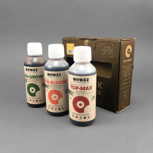 BioBizz Try Pack