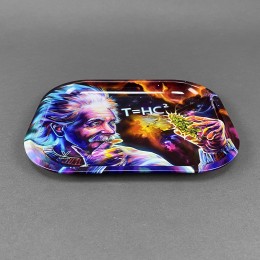 Rolling Tray 'Einstein' small