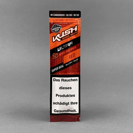 KUSH® Ultra Wraps - RED
