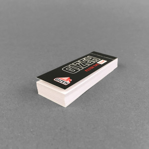 GIZEH BLACK Rolling Tips Slim GIZEH BLACK Rolling Tips Slim