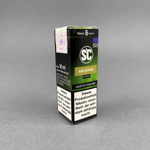 SC Liquid - Kaktusfeige - 6 mg/ml