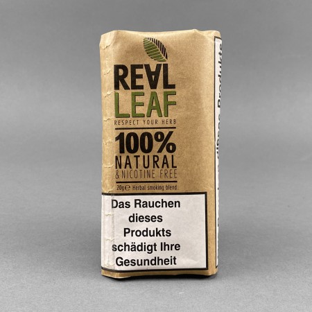 REAL LEAF - Classic, 20 g