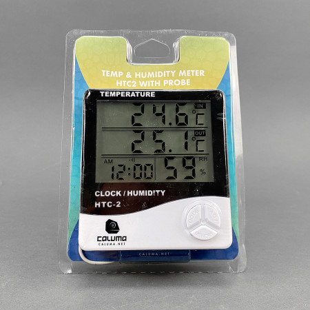 Digitales Hygro-/Thermometer