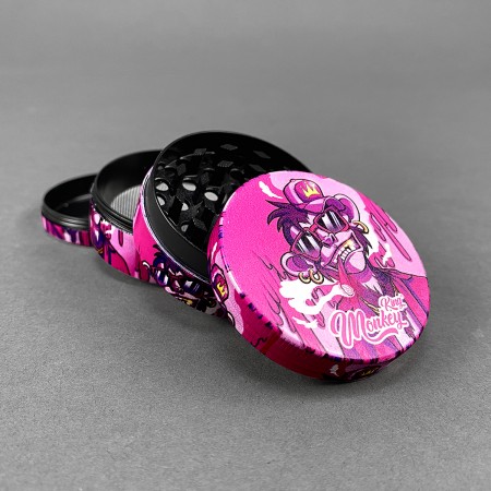 Grinder & Pollinator 'Monkey King'