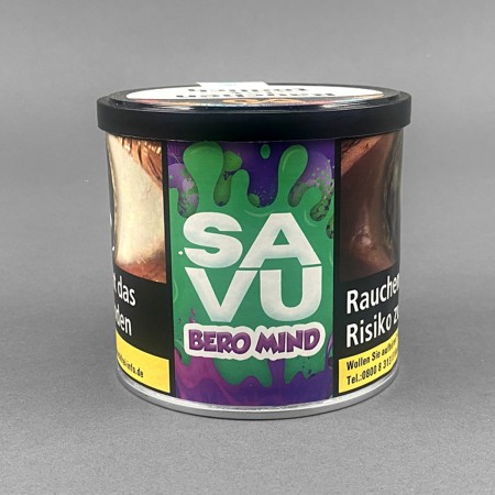 Savu Tabak - Bero Mind