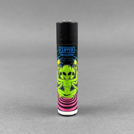CLIPPER® Trippy Alien