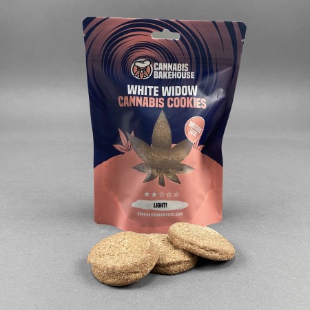 Cannabis Cookies White Widow