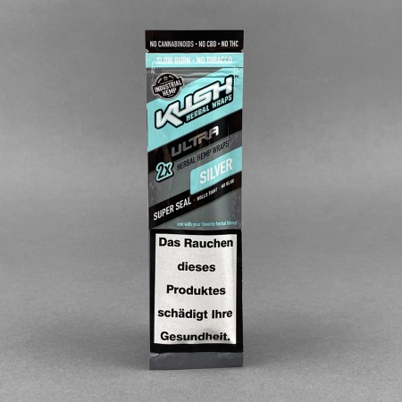 KUSH® Ultra Wraps - SILVER