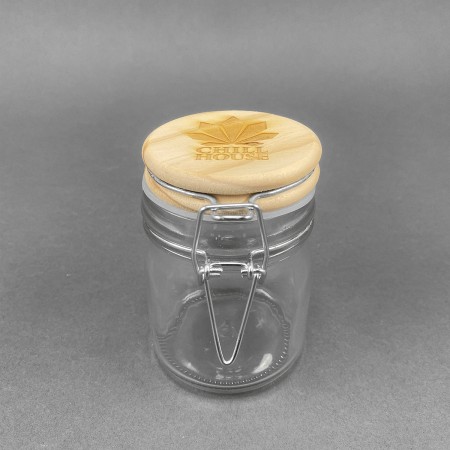 Chillhouse Jar Glass