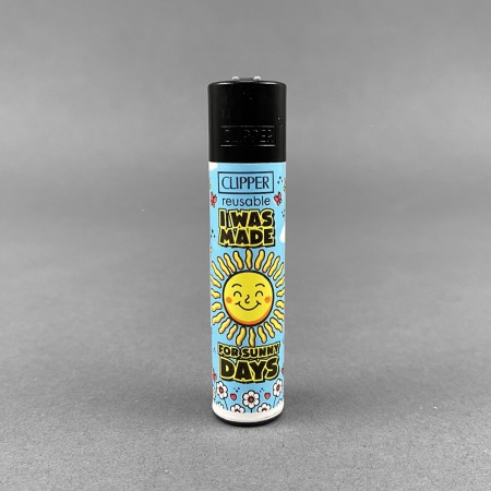 CLIPPER® Spring Slogan
