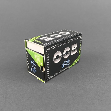 Papers OCB Premium Rolls Slim + Tips