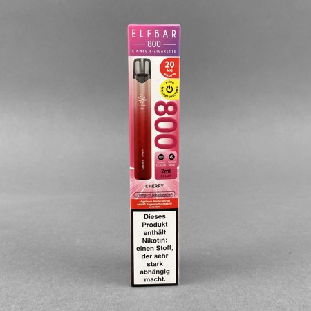 Elfbar 800 - Cherry