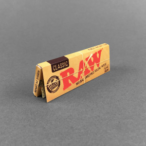 Papers RAW 1 1/4 Size