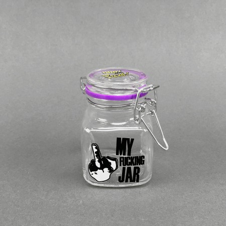 Juicy Jar Glass Small