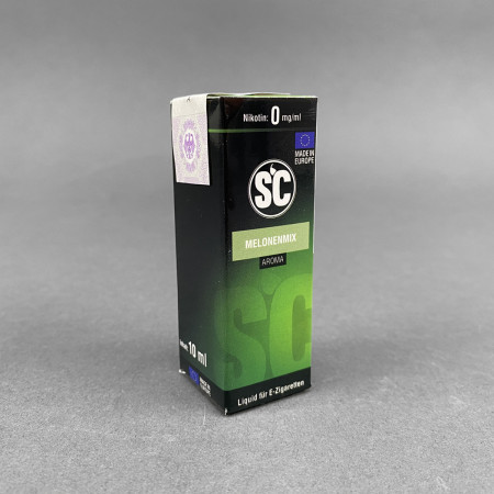 SC Liquid - Melonenmix - 0 mg/ml