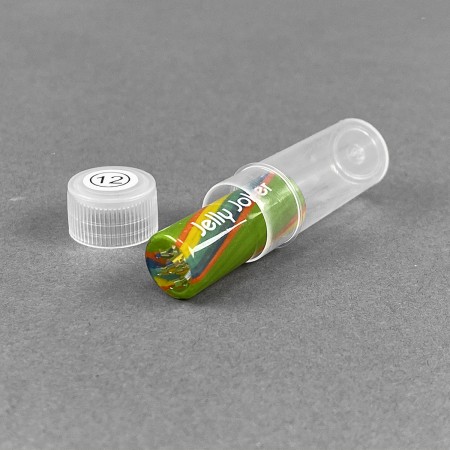 JJ Glass Tip Multicolor 12 mm 7 Loch