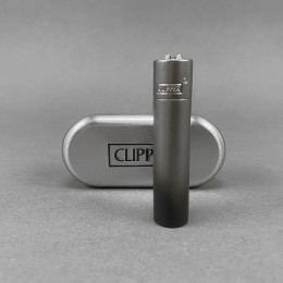 CLIPPER® Metal Black Gradient