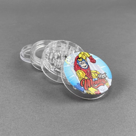Acrylgrinder 'Monkey King'