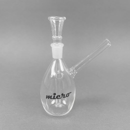 Micro Bong 'Tiny Belly'
