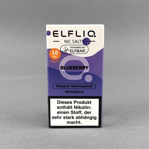 ELFLIQ - Blueberry - 10 mg/ml