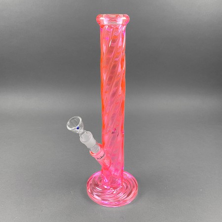 Jelly Joker Bong 'Twylinder' Pink