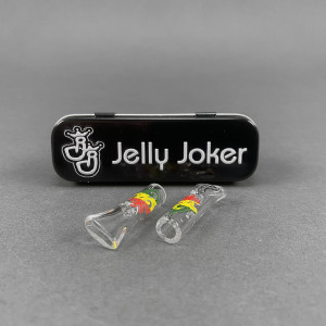 Jelly Joker Glas Tips 'Flatmo'