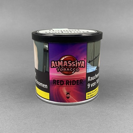 Al Massiva - Red Rider