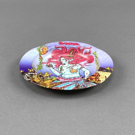 Aschenbecher Metall Canna Bath