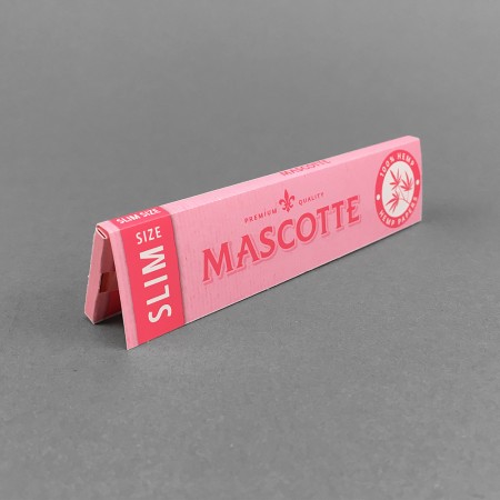 Papers Mascotte Pink King Size Slim