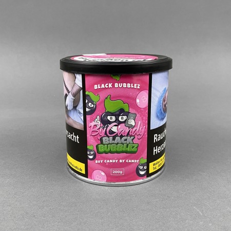 ByCandy - Black Bubblez