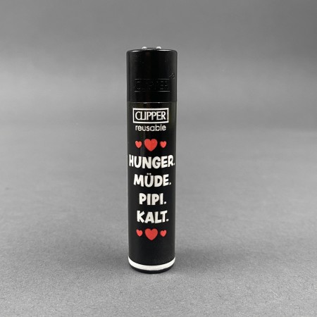 CLIPPER® Sprüche #3
