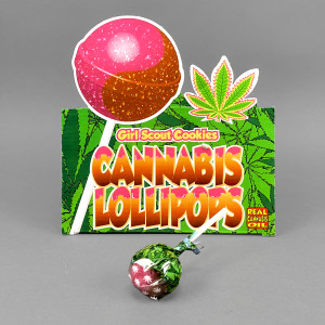 CannaPops - Girl Scout Cookies CannaPops - Girl Scout Cookies