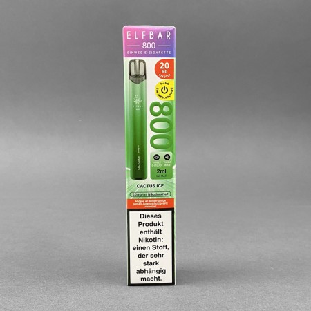 Elfbar 800 - Cactus Ice