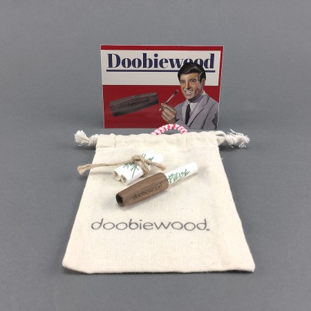 Doobiewood® Spliff Holder 