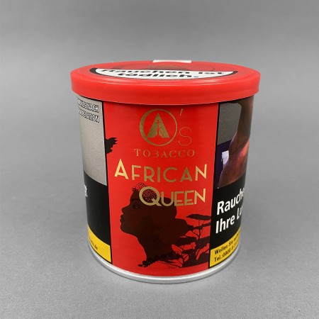 O´s Tobacco - African Queen