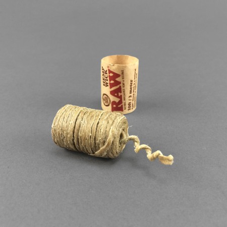 RAW Hemp Wick 3 Meter