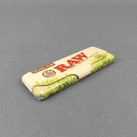 RAW Organic Paper Tin 1 1/4 Size