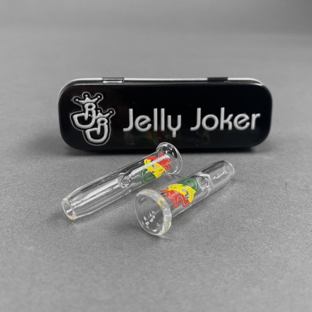 Jelly Joker Glass Tips 'Jomo'