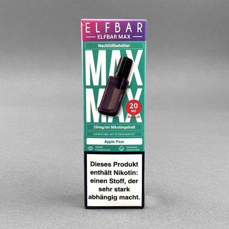Elfbar MAX Refill - Apple Pear